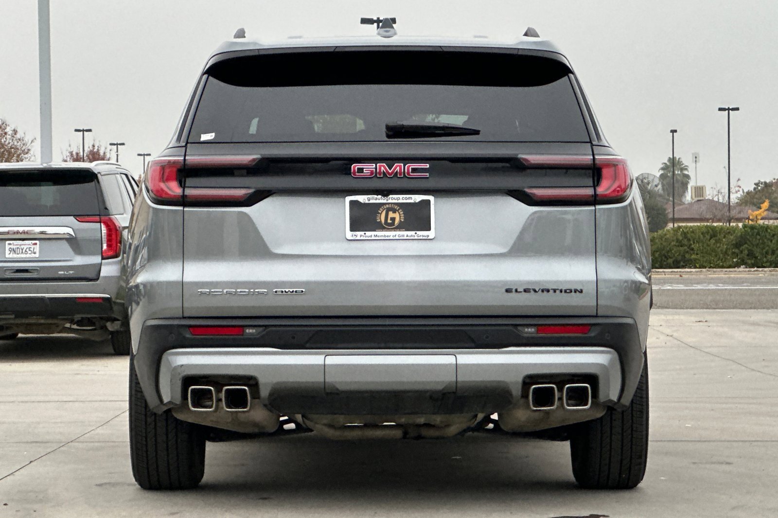 Used 2025 GMC Acadia Elevation image 5