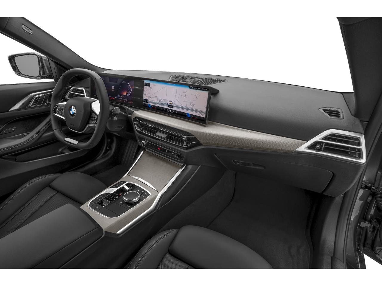 New 2025 BMW 430i Coupe w/ M Sport Package RWD image 11