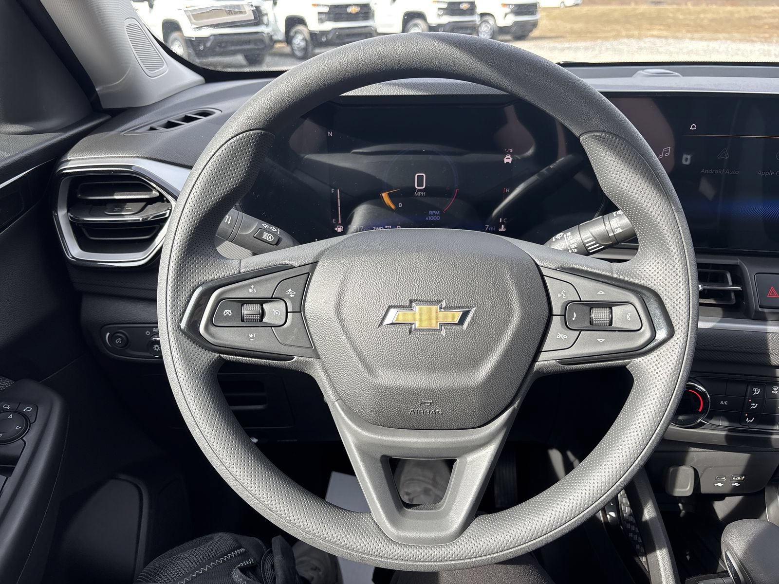 New 2026 Chevrolet TrailBlazer LS AWD/4WD image 17