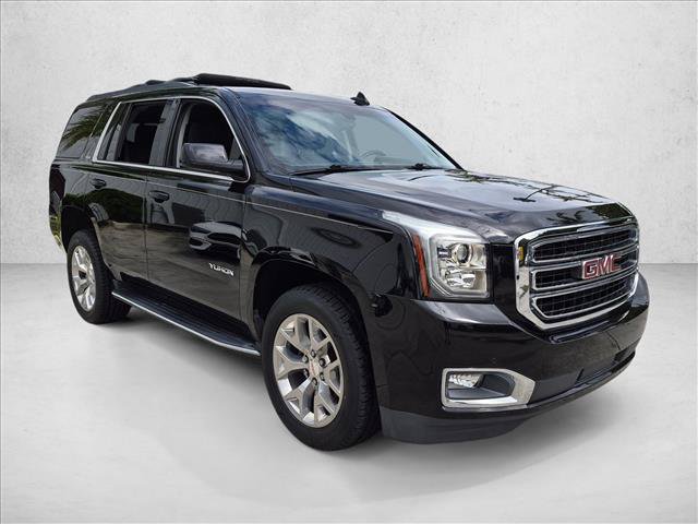 Used 2019 GMC Yukon SLE w/ SLE Value Package RWD image 3
