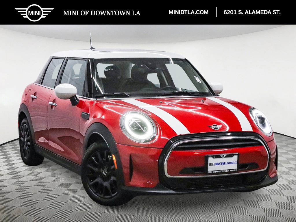 Used 2024 MINI Cooper 4-Door Hardtop