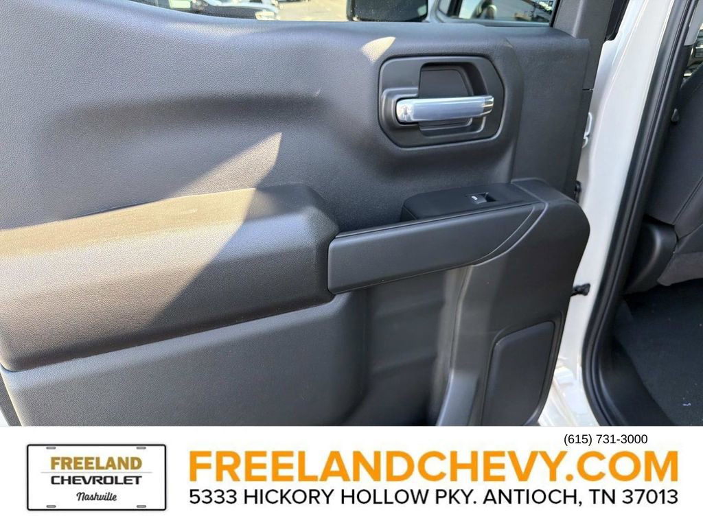 New 2026 Chevrolet Silverado 1500 Custom Trail Boss image 15