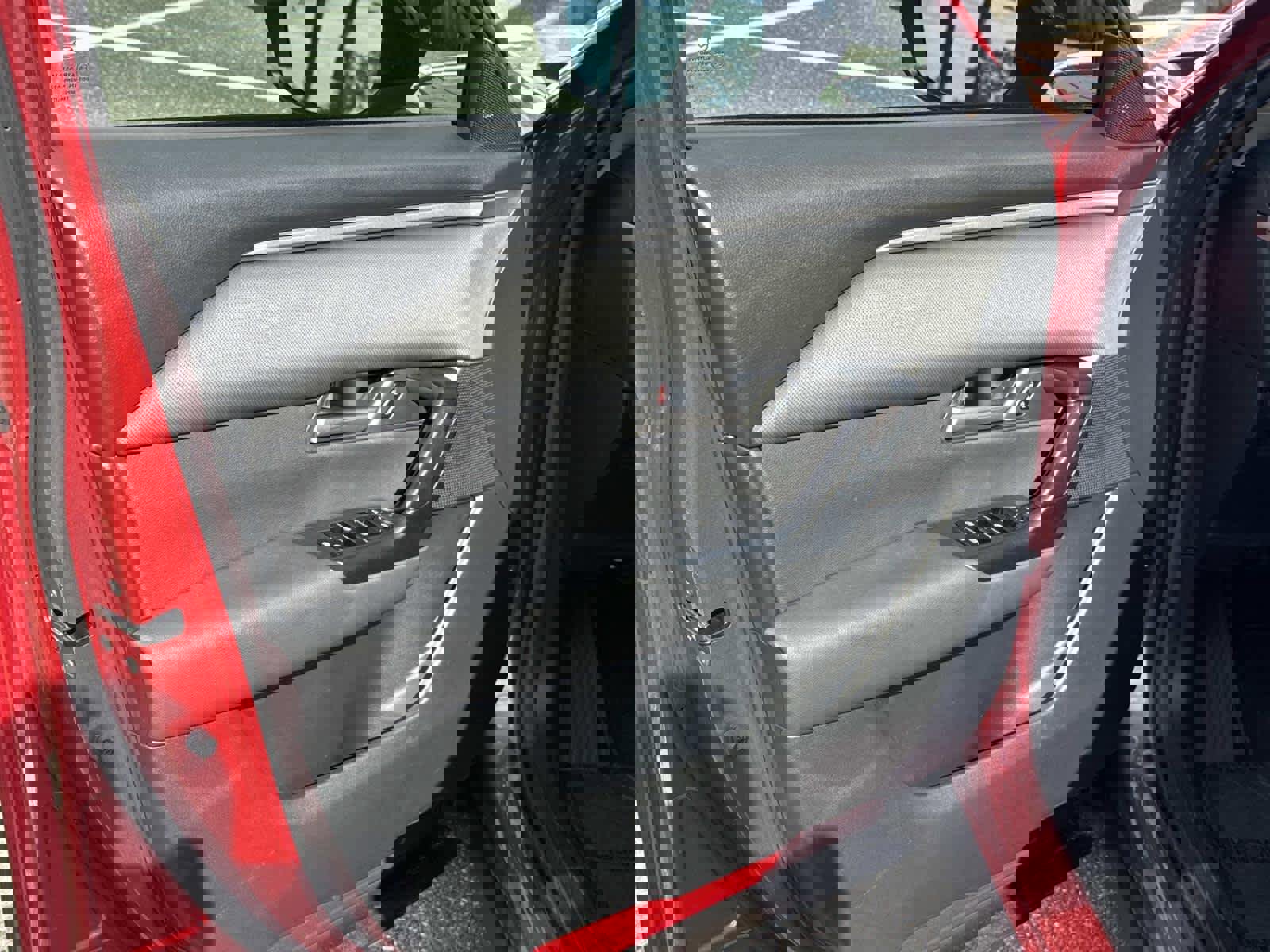 Certified 2025 MAZDA CX-50 AWD 2.5 S w/ Cargo Package image 17