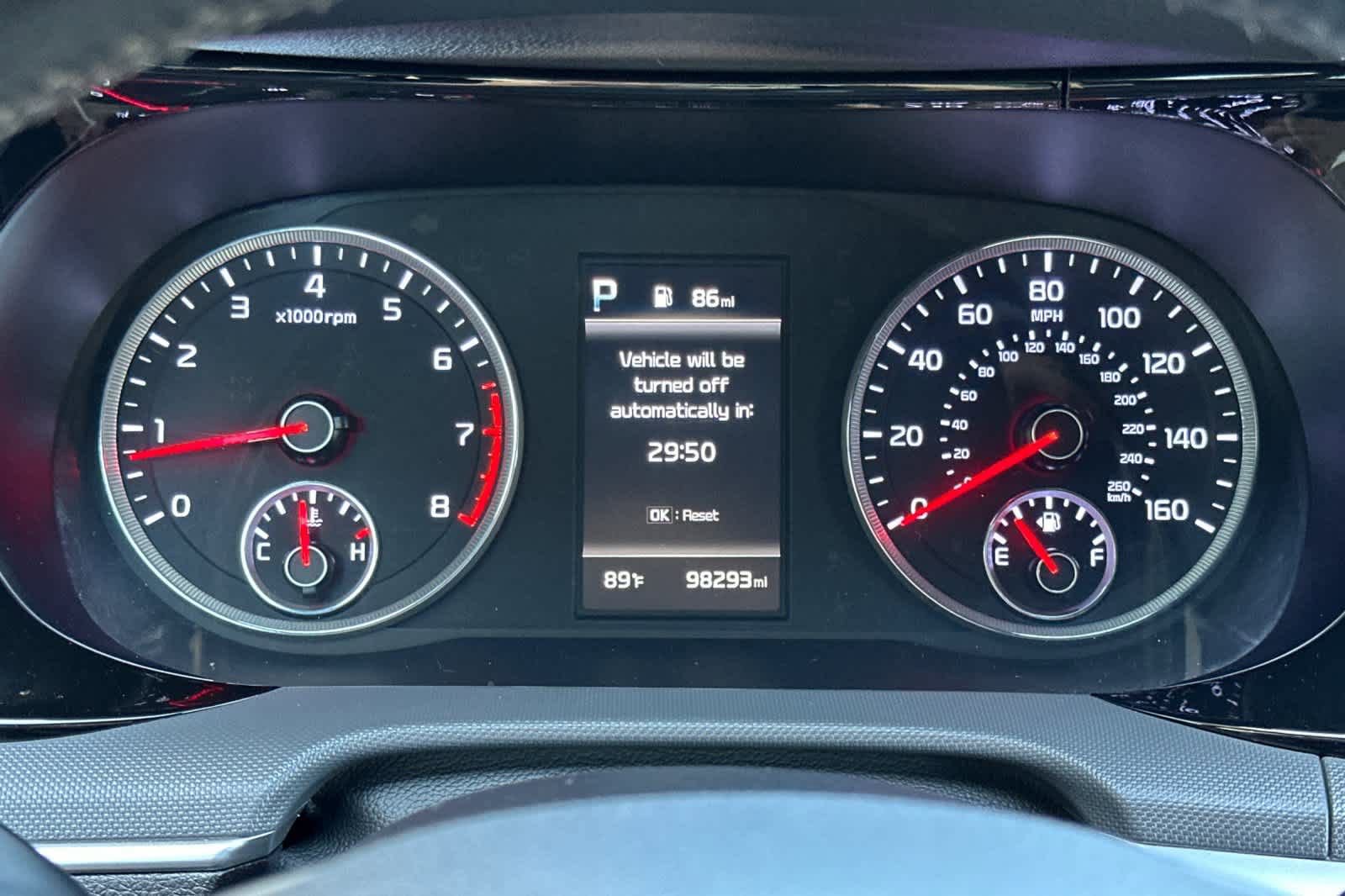 Used 2021 Kia K5 GT-Line image 24