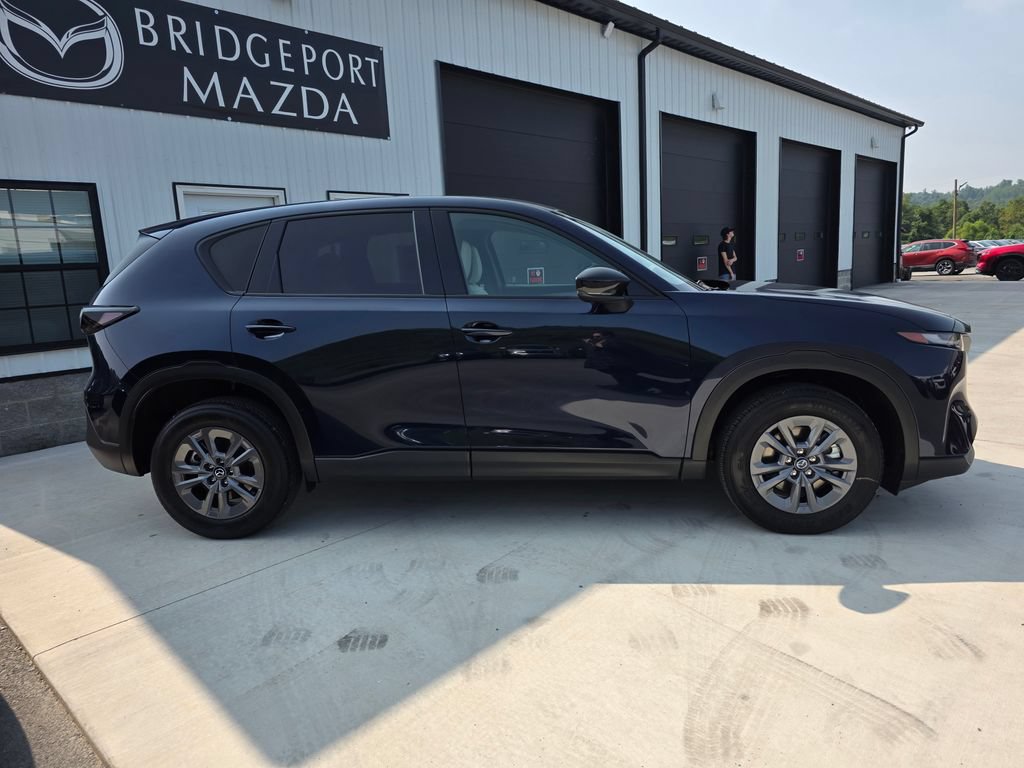 New 2026 MAZDA CX-5 Select AWD/4WD image 5