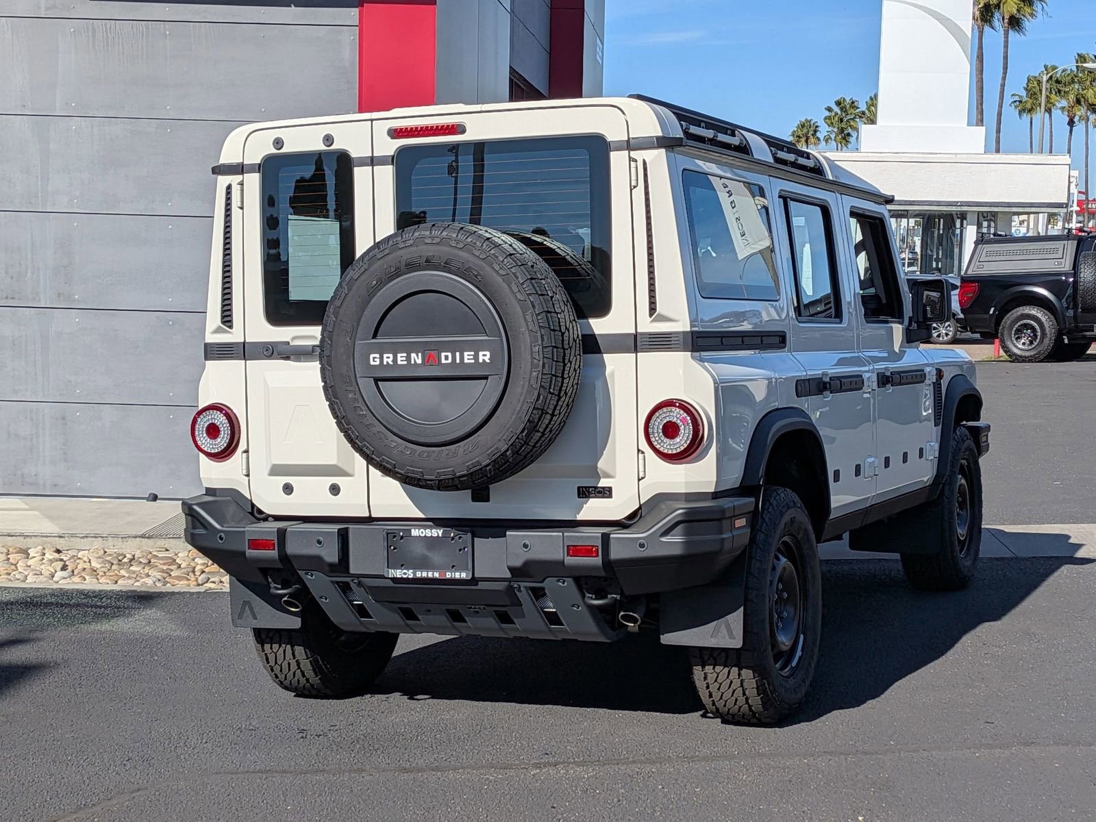New 2026 INEOS Grenadier image 7