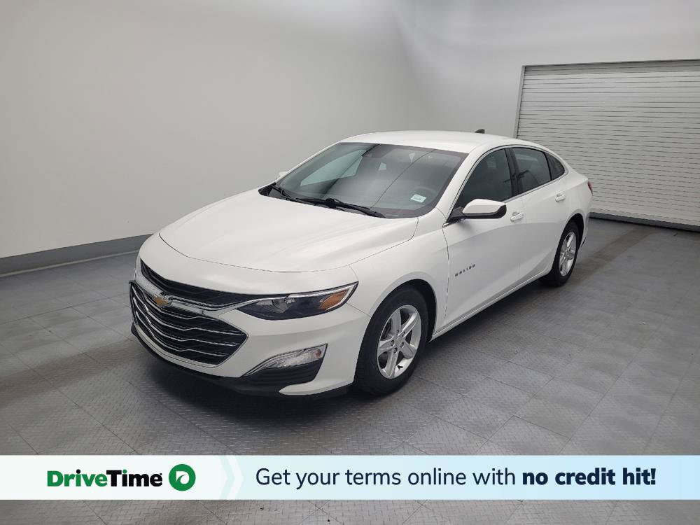 Used 2022 Chevrolet Malibu LS w/ Driver Confidence Package II