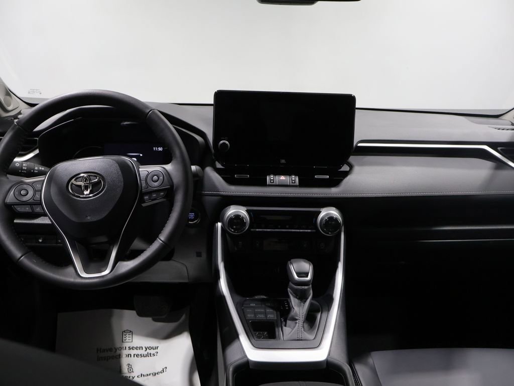Used 2025 Toyota RAV4 XLE Premium w/ Weather Package image 17