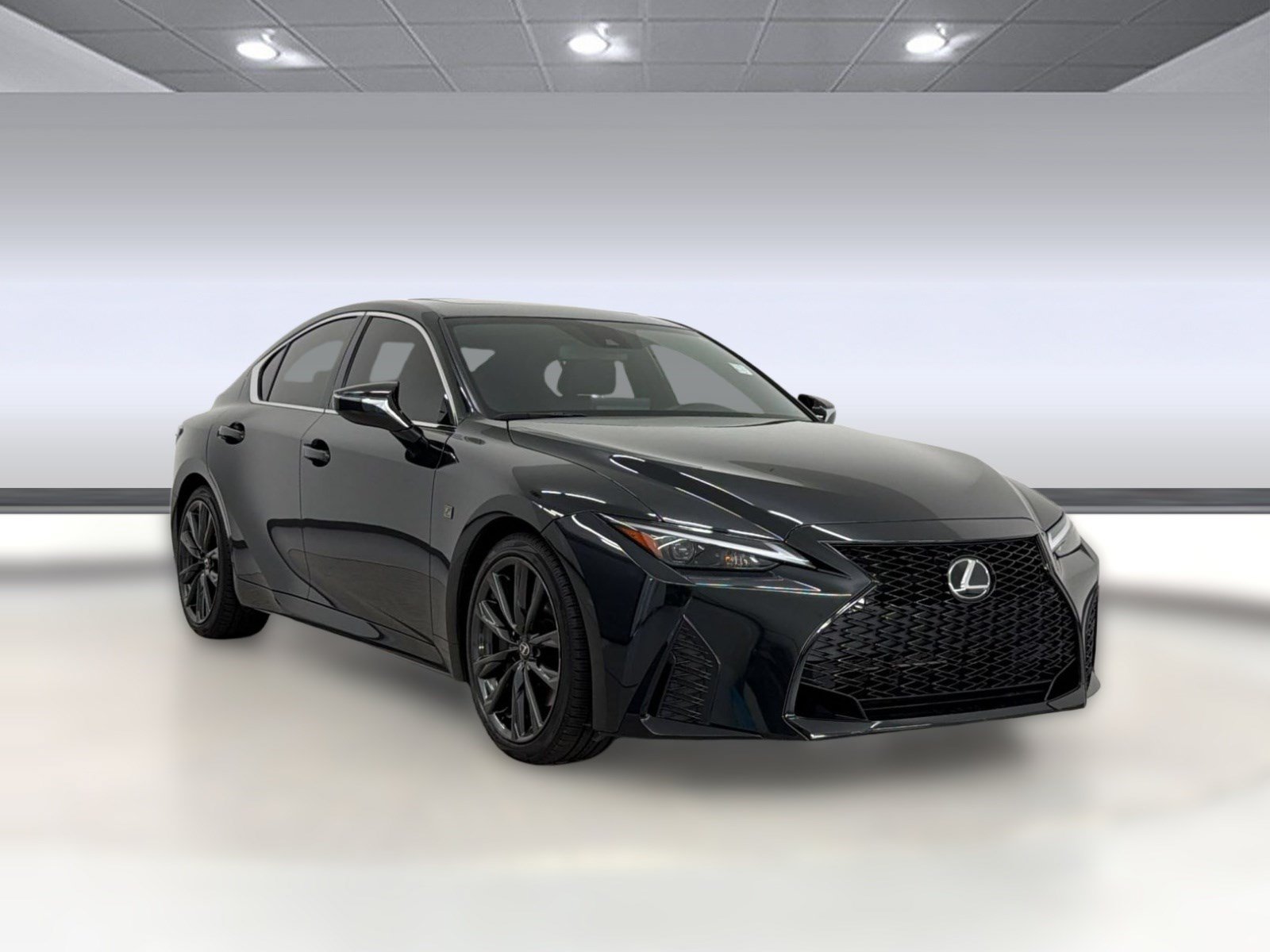 Certified 2024 Lexus IS 350 F Sport RWD image 7