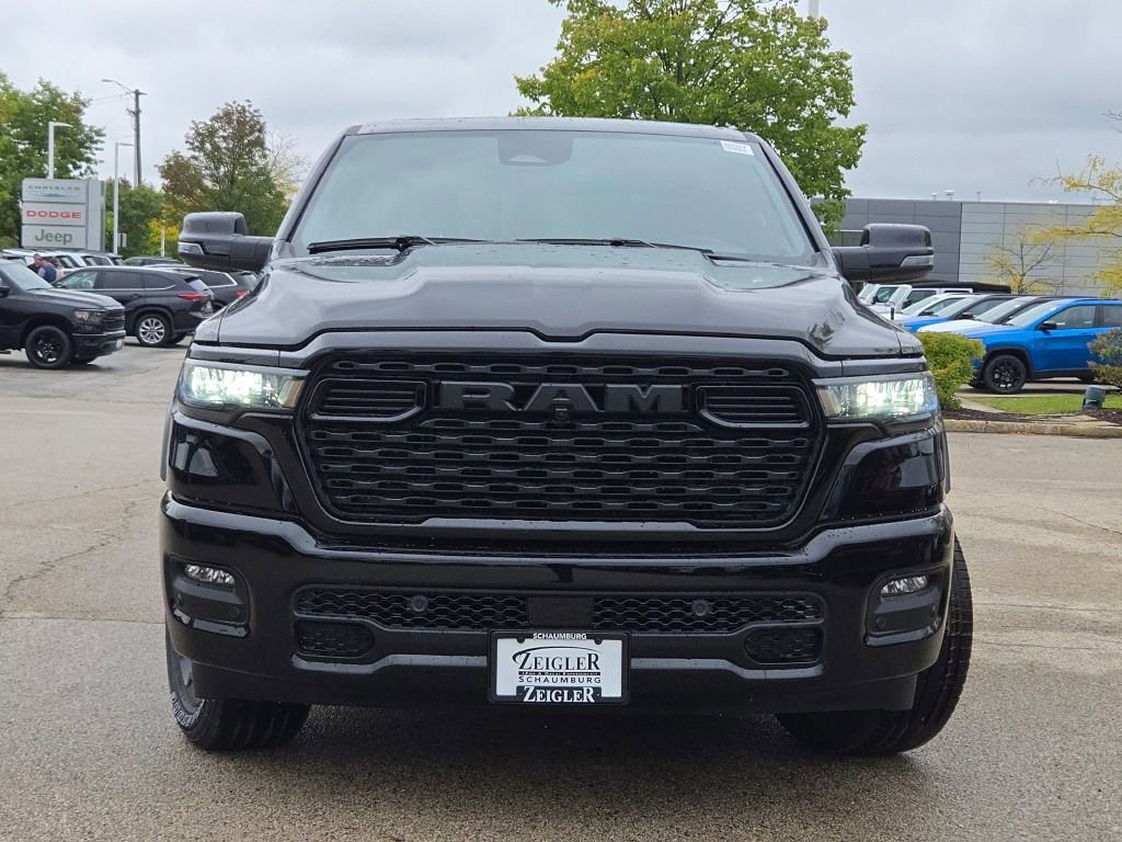 New 2026 RAM 1500 Big Horn AWD/4WD image 5