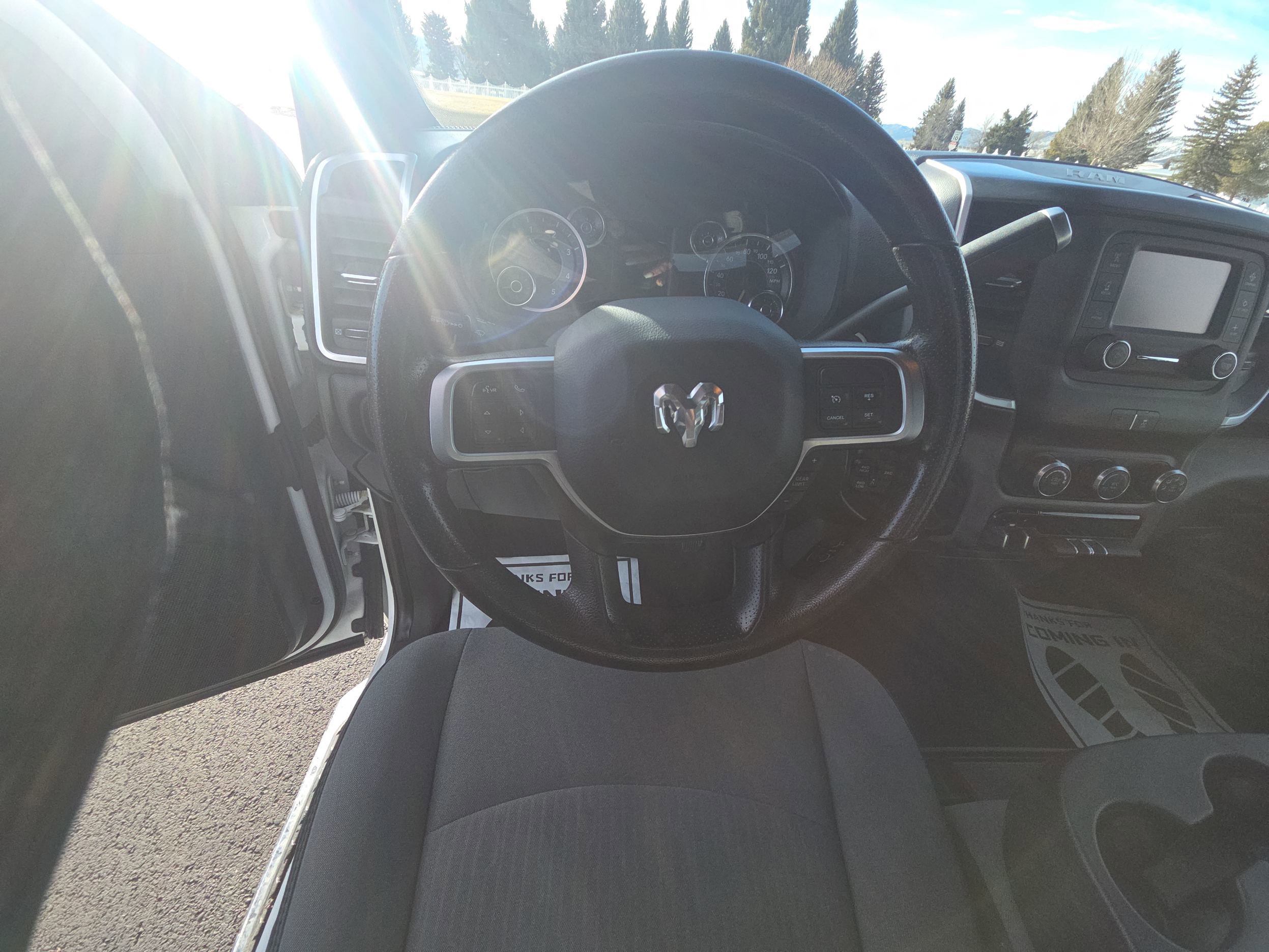 Used 2021 RAM 2500 Big Horn image 16