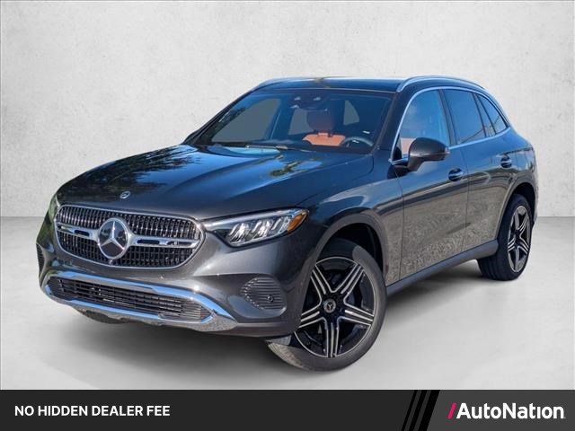 New 2027 Mercedes-Benz GLC 300 4MATIC
