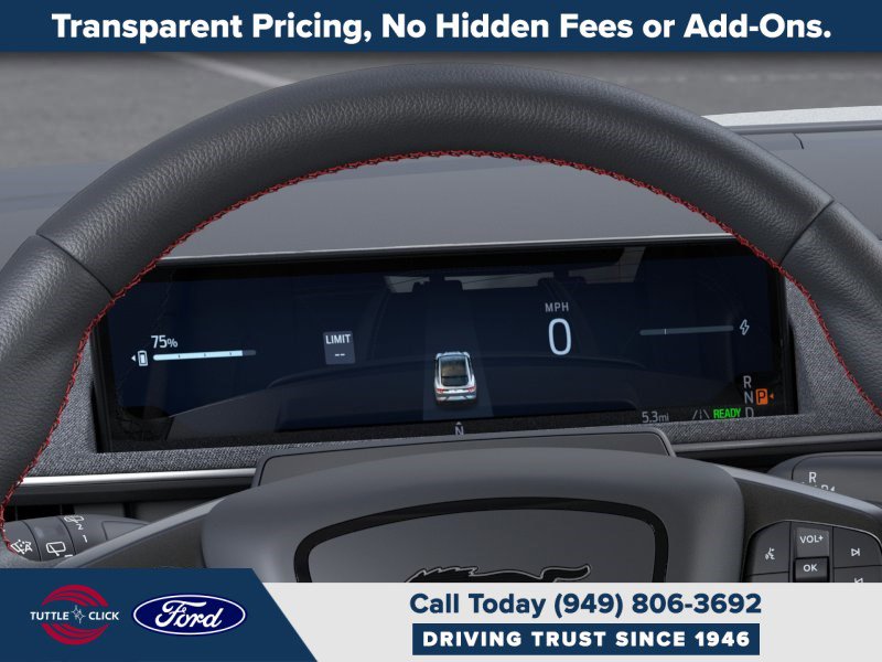 New 2026 Ford Mustang Mach-E Premium w/ Sport Appearance Package image 13