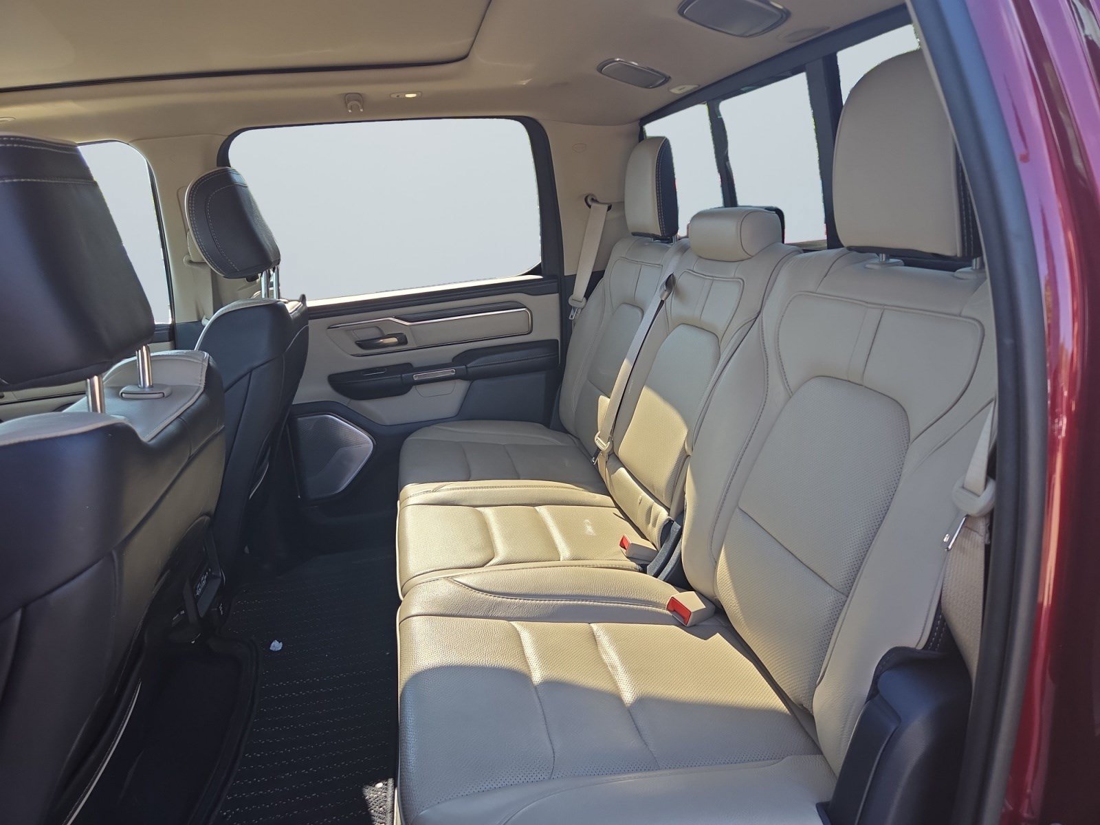 Used 2020 RAM 1500 Limited AWD/4WD image 15