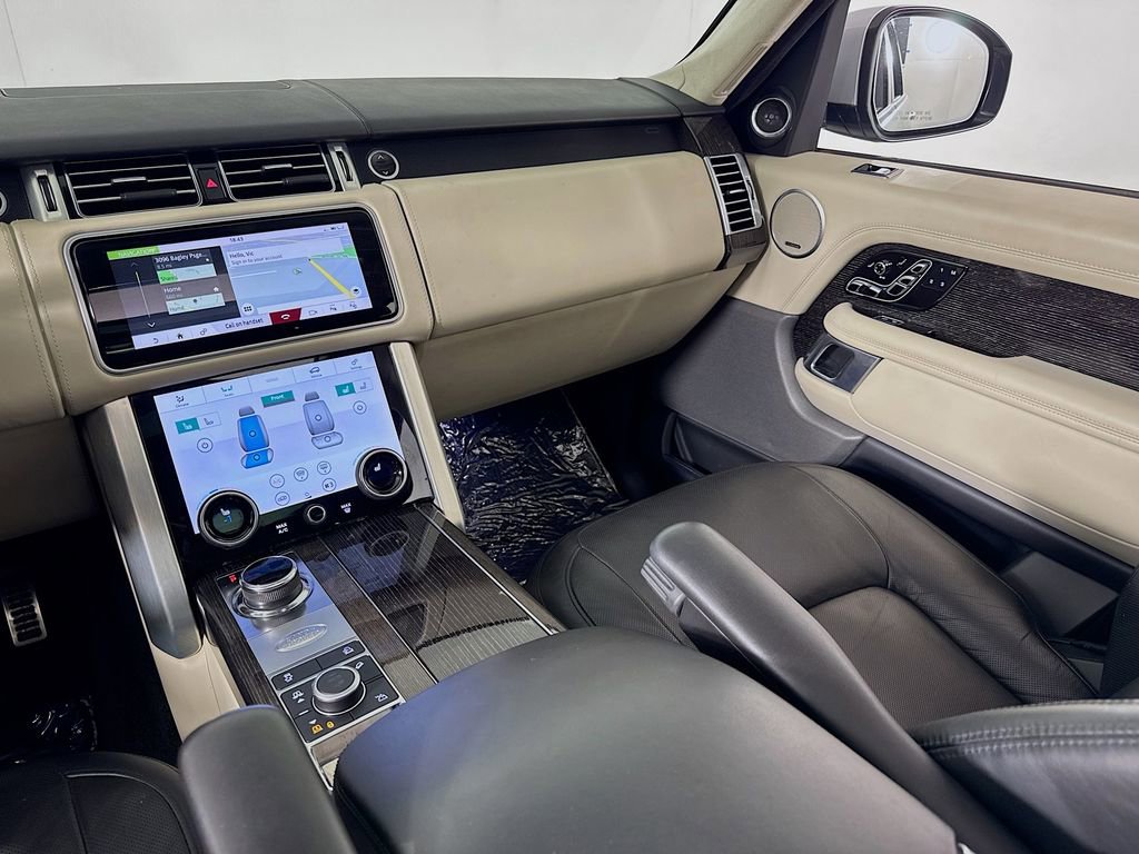 Used 2018 Land Rover Range Rover Long Wheelbase Autobiography image 30