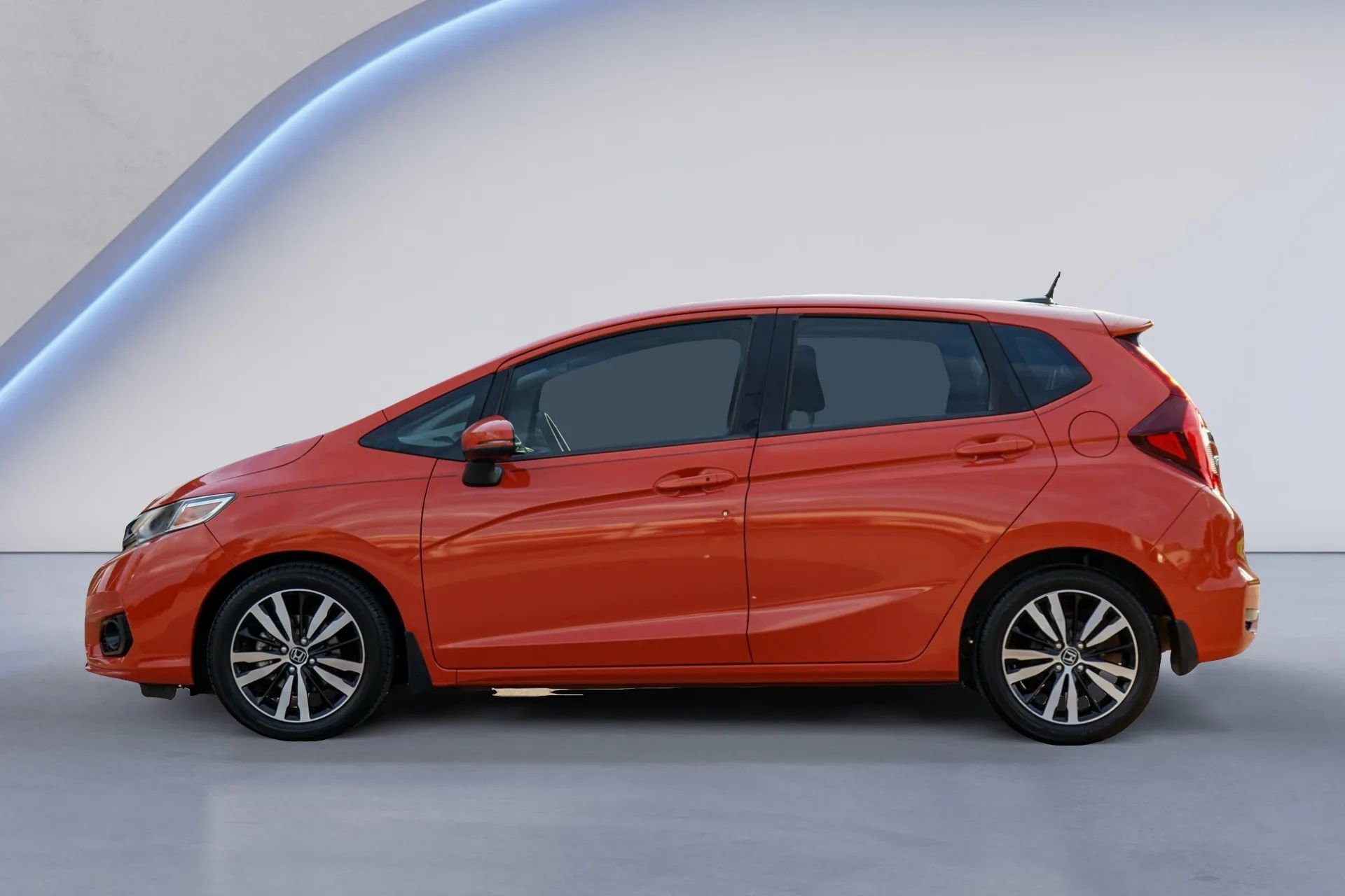 Used 2018 Honda Fit EX-L image 4