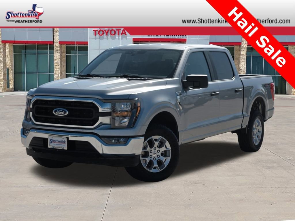 Used 2023 Ford F150 XLT