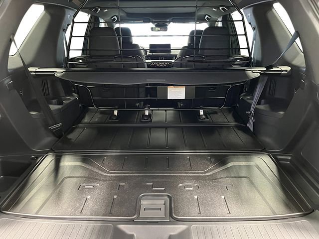 New 2026 Honda Pilot TrailSport image 25