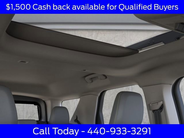 New 2025 Ford Bronco Sport Badlands w/ Sasquatch Badlands Package AWD/4WD image 25