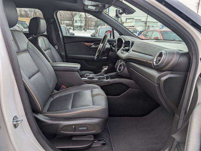 Used 2022 Chevrolet Blazer Premier w/ Enhanced Convenience Package image 12