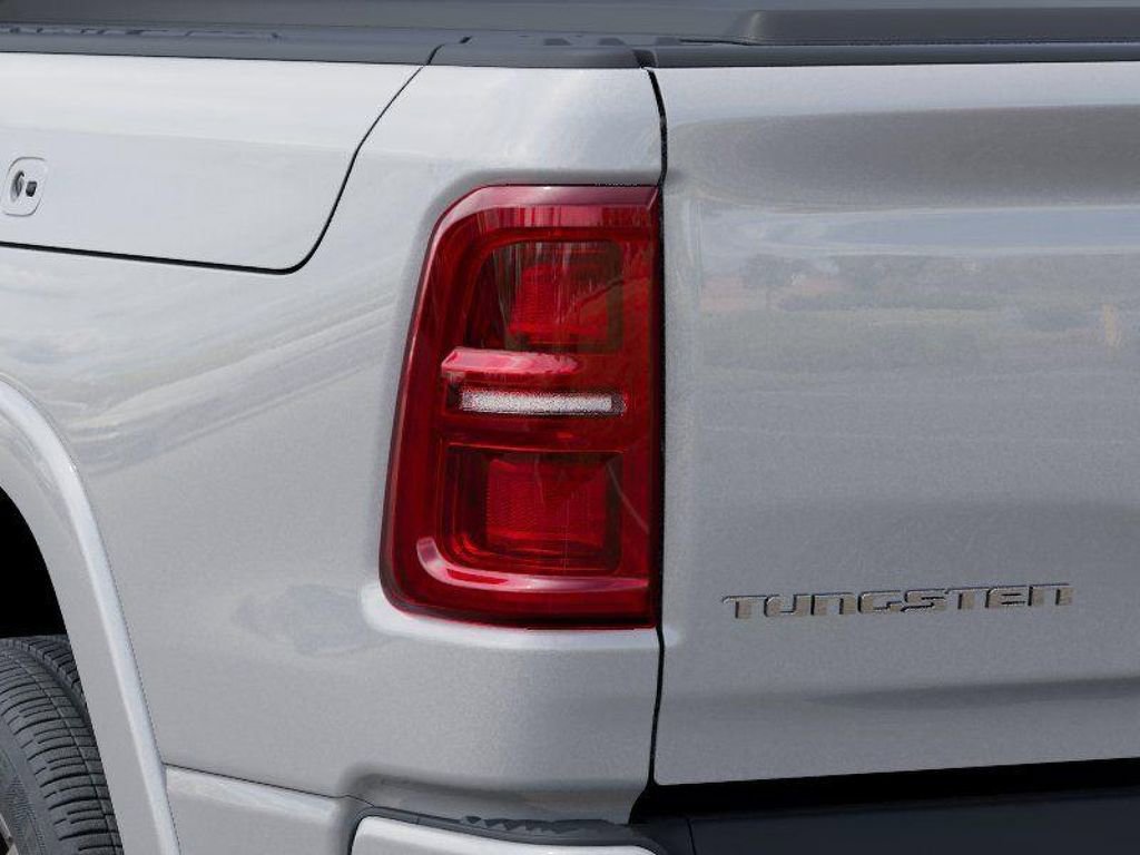 New 2026 RAM 1500 Tungsten AWD/4WD image 9