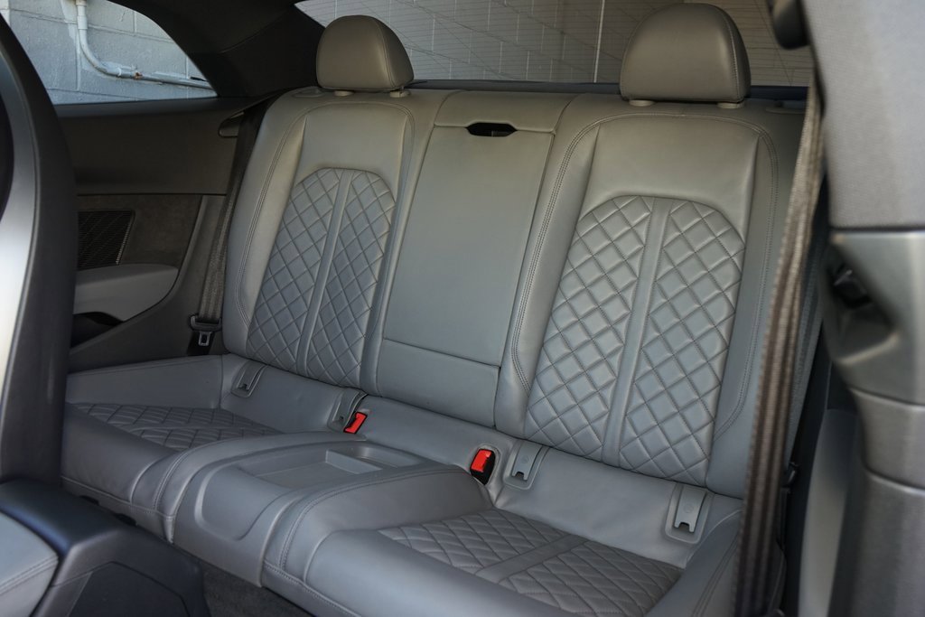 Used 2018 Audi S5 Premium Plus w/ Navigation Package image 14