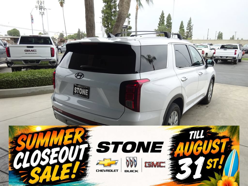 Used 2025 Hyundai Palisade SEL FWD image 7