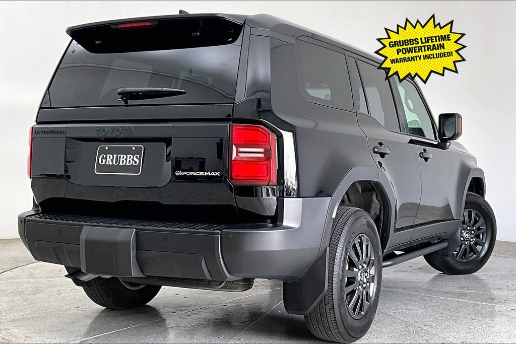 Used 2024 Toyota Land Cruiser 1958 image 2