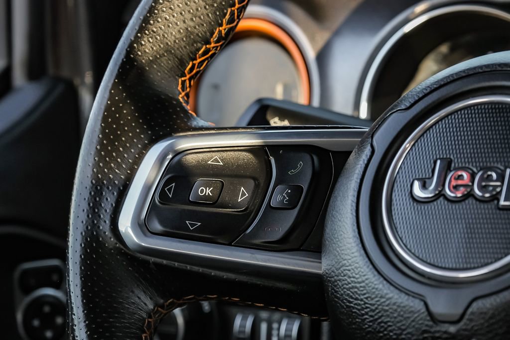 Used 2021 Jeep Gladiator Mojave image 14