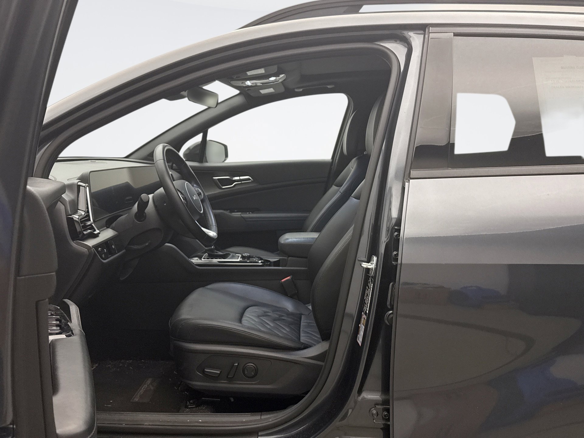 Used 2023 Kia Sportage X-Line w/ X-Line Premium Package image 8