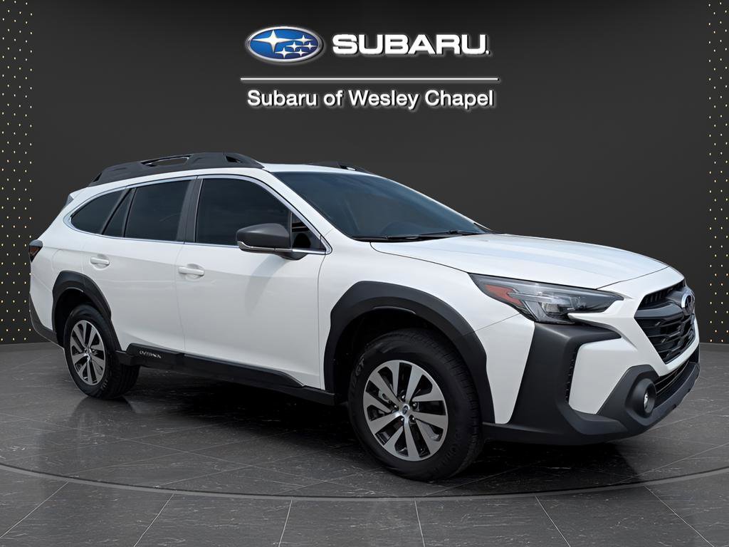 Certified 2025 Subaru Outback AWD/4WD video 1