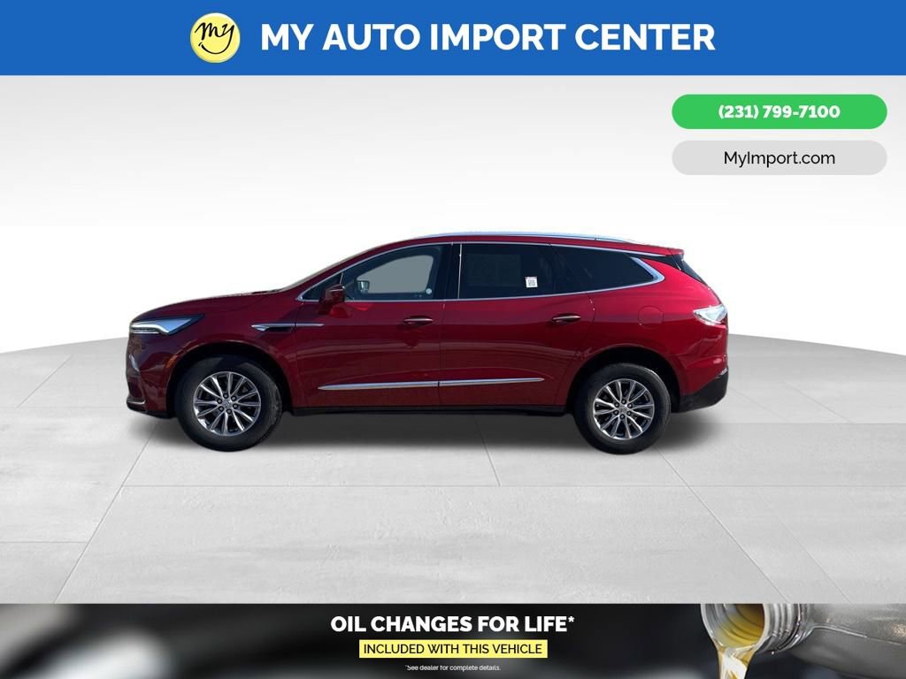 Used 2024 Buick Enclave Premium image 4