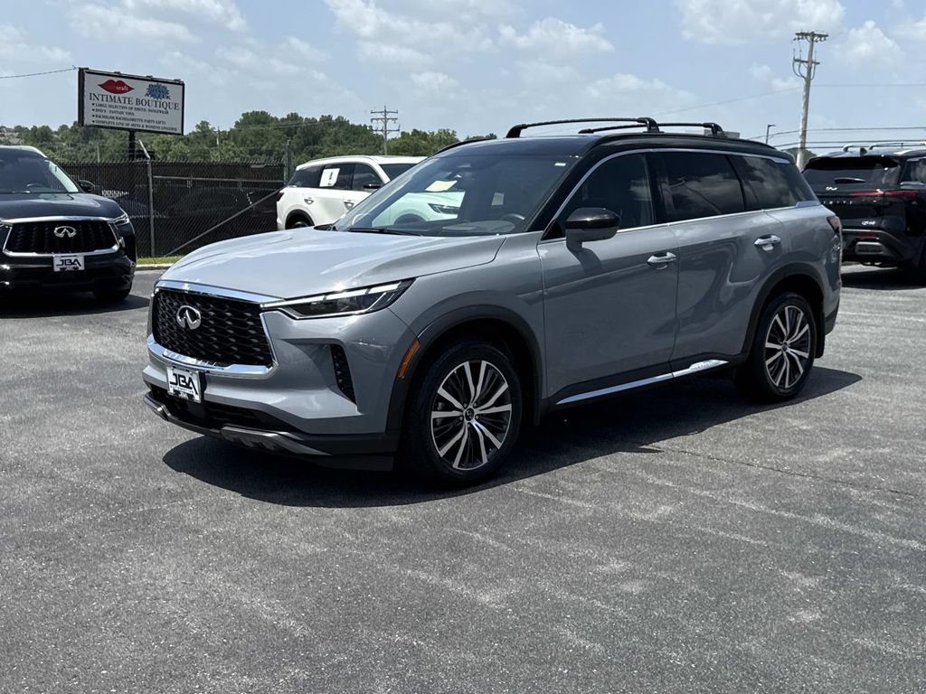 Used 2025 INFINITI QX60 Autograph w/ Cargo Package AWD/4WD image 24