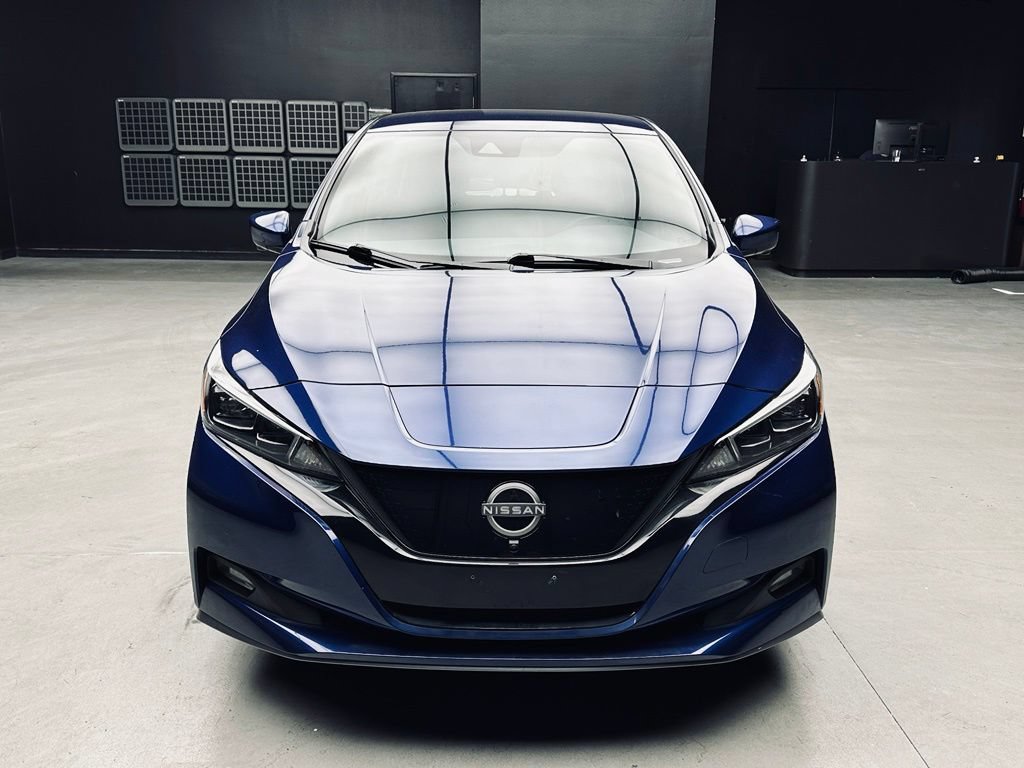 Used 2023 Nissan Leaf SV Plus FWD image 11