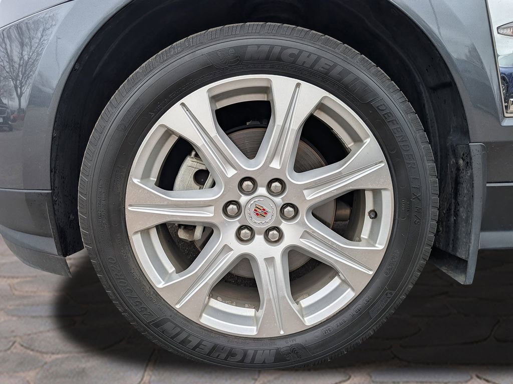 Used 2012 Cadillac SRX Performance image 10