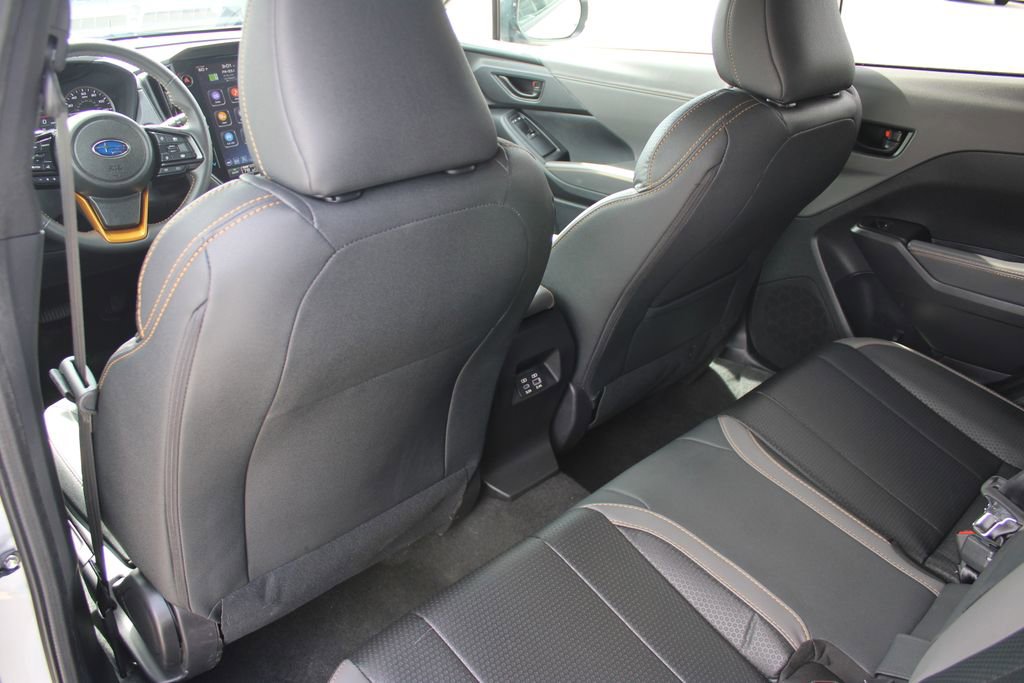 Used 2025 Subaru Crosstrek 2.5i Wilderness w/ Crosstrek Mirror Package AWD/4WD image 26