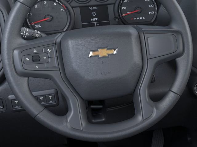New 2026 Chevrolet Silverado 3500 W/T AWD/4WD image 19