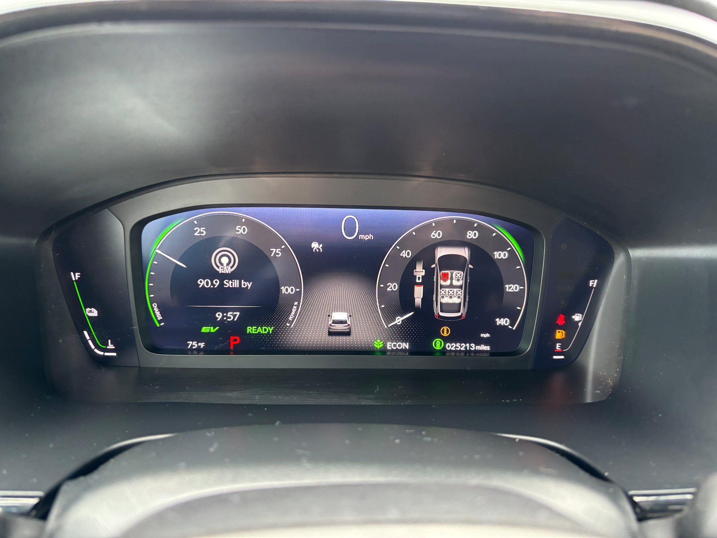 Certified 2026 Honda CR-V TrailSport image 29