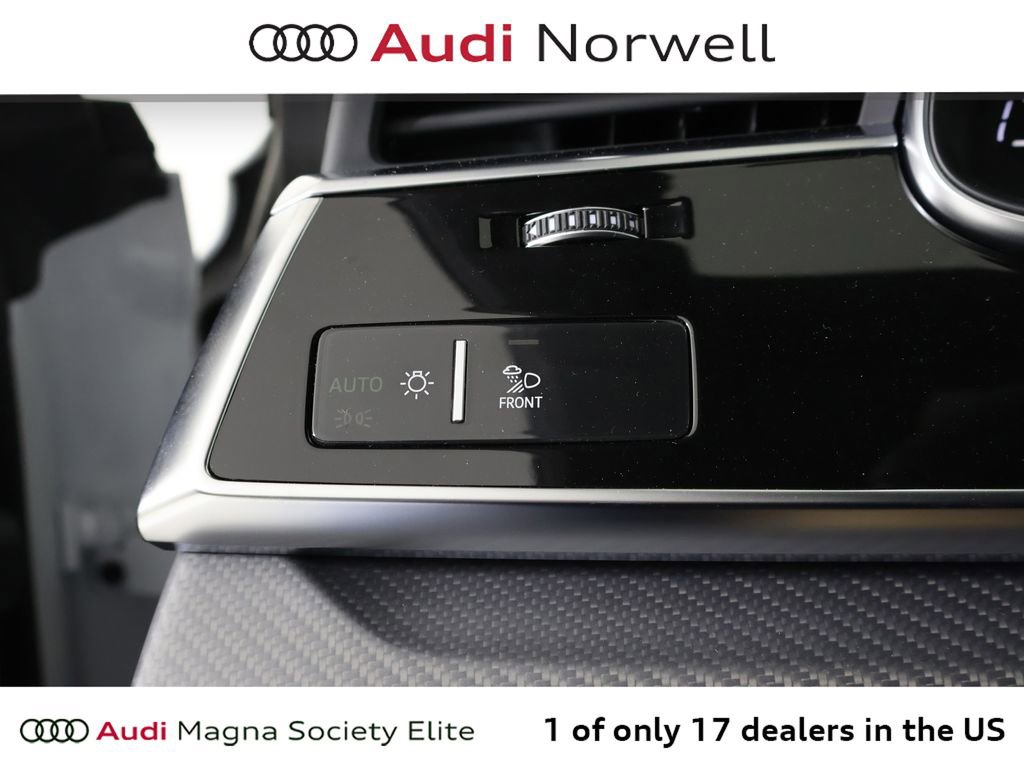 New 2026 Audi SQ8 Prestige image 28