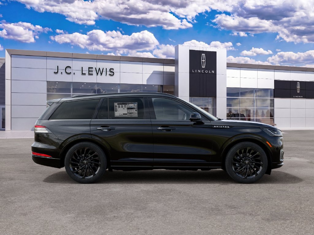 New 2027 Lincoln Aviator Reserve AWD/4WD image 8