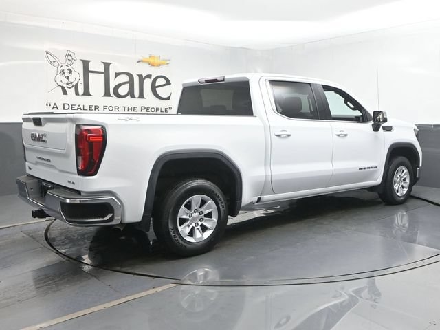 Used 2022 GMC Sierra 1500 SLE AWD/4WD image 49