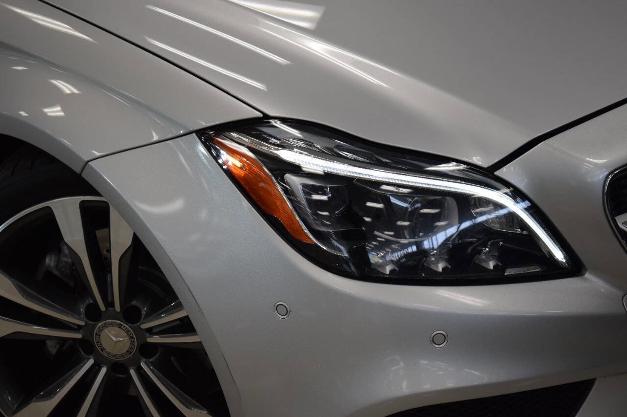 Used 2016 Mercedes-Benz CLS 400 CLS 400 4dr Sedan image 7