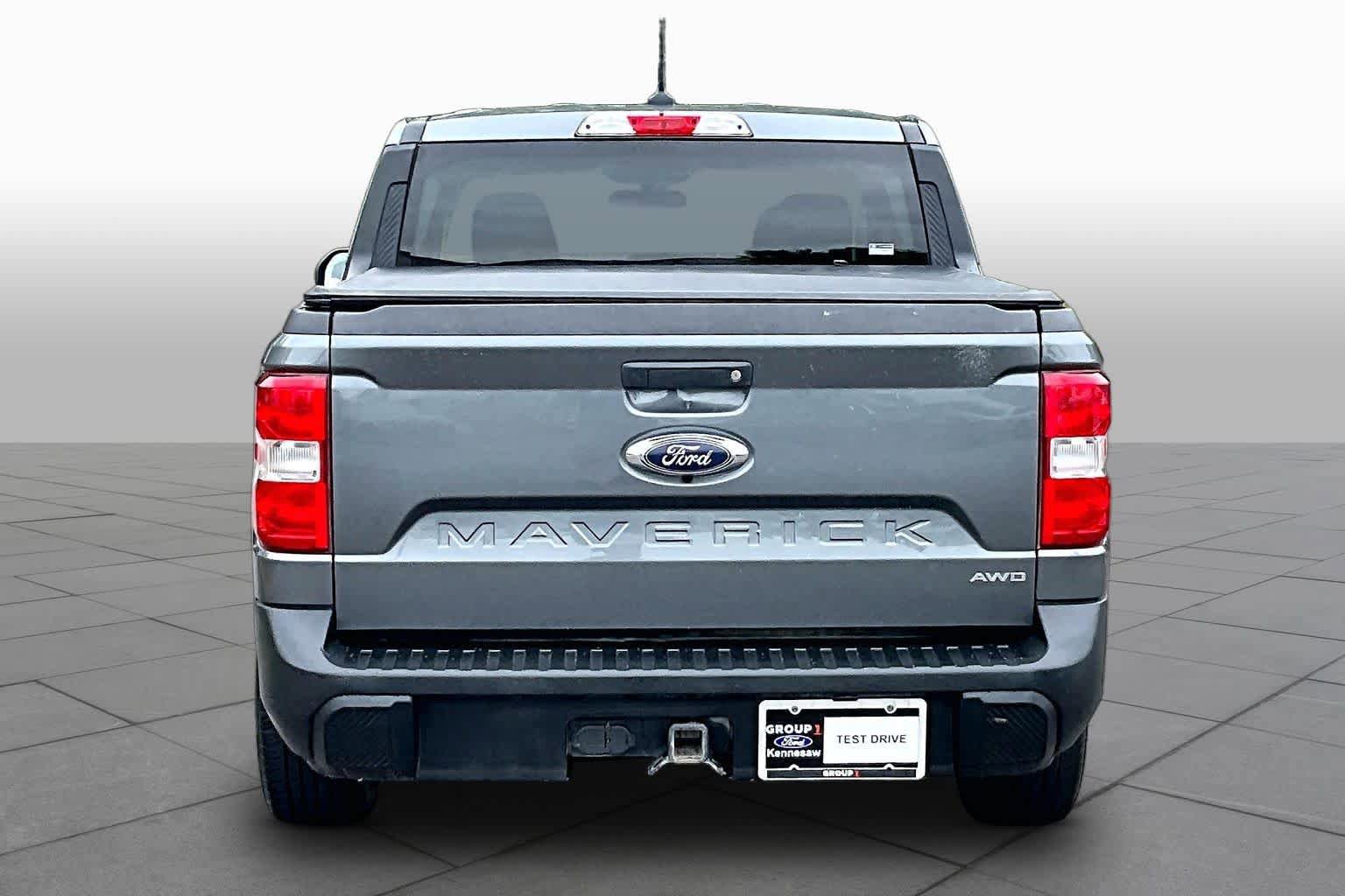 Used 2022 Ford Maverick XLT w/ Equipment Group 300A Standard AWD/4WD image 5