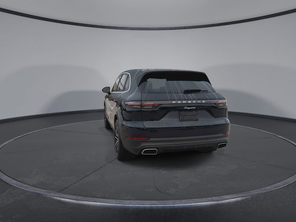 Used 2023 Porsche Cayenne image 7