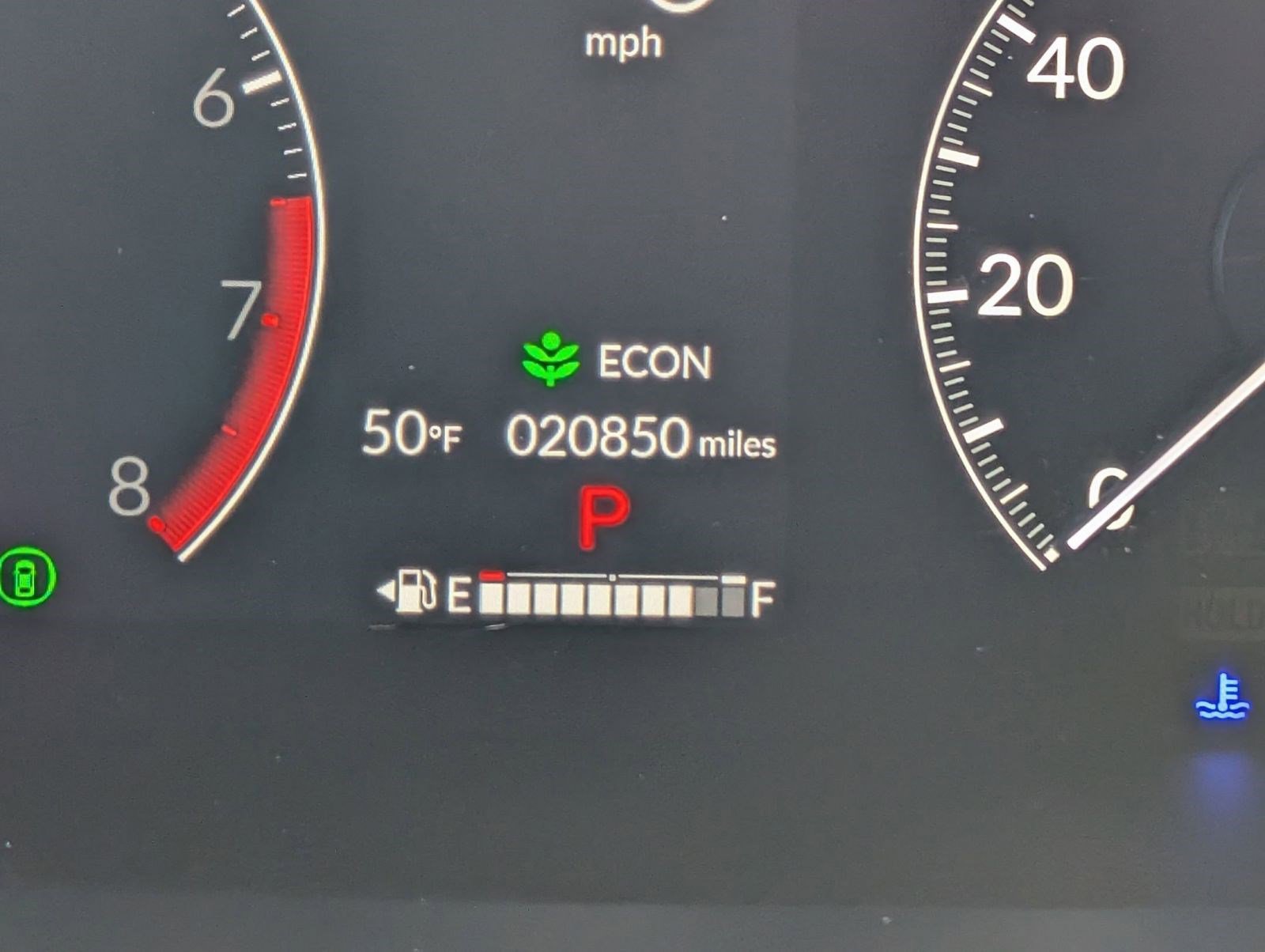 Used 2025 Honda CR-V EX-L image 22