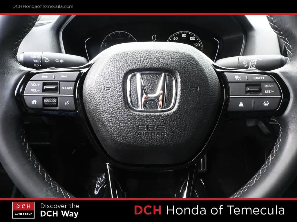 Certified 2024 Honda Civic Sport image 9