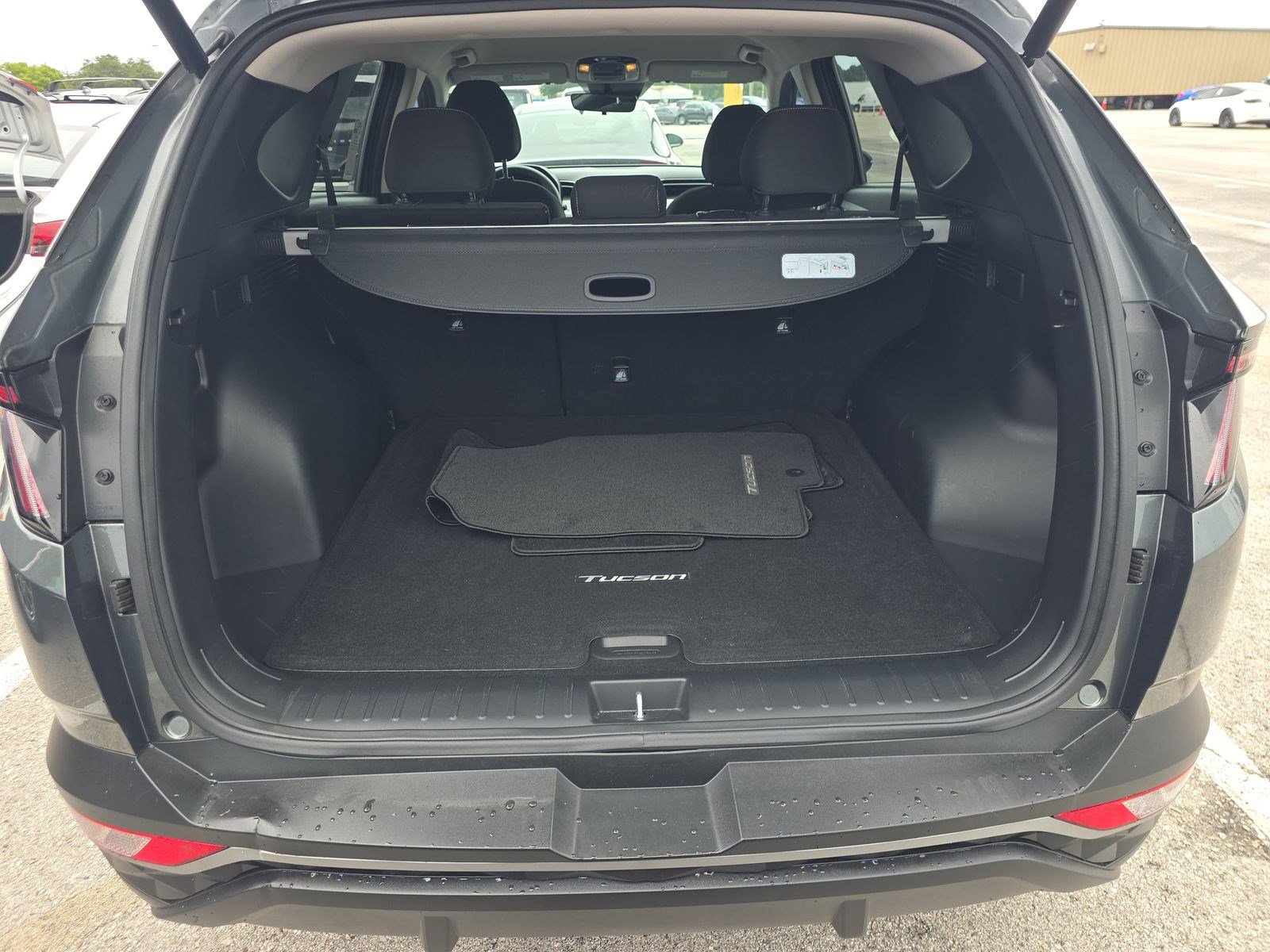 Used 2023 Hyundai Tucson SEL image 14