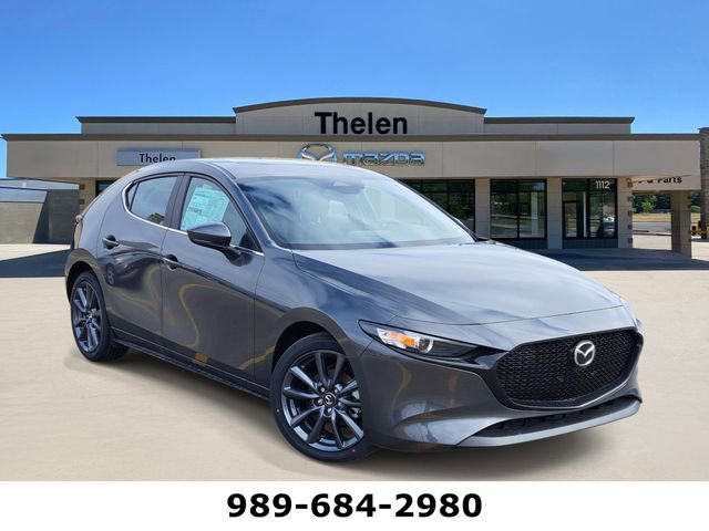 New 2026 MAZDA MAZDA3 s