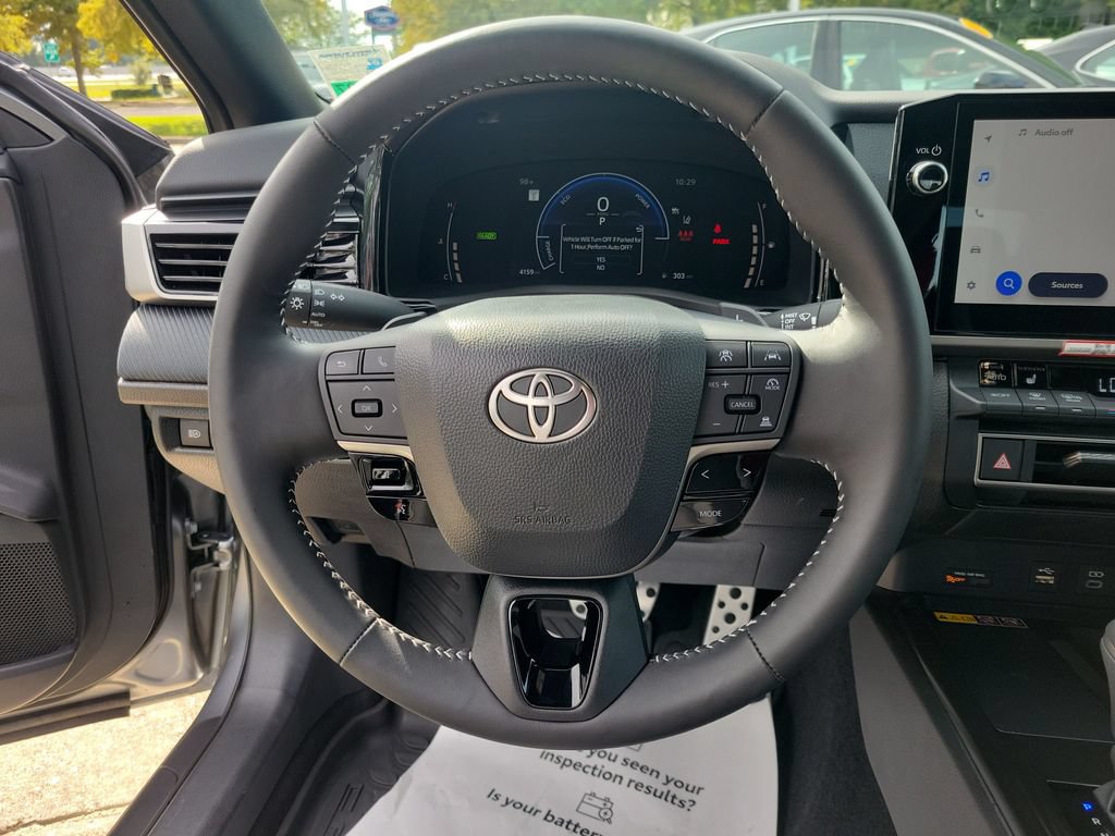 Certified 2026 Toyota Camry SE w/ Multimedia Upgrade Package FWD image 26