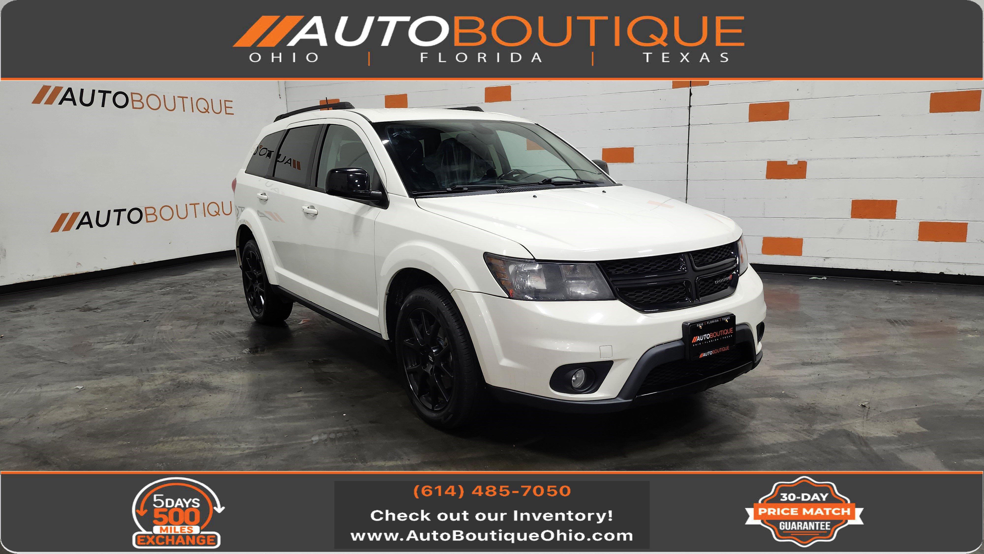 Used 2019 Dodge Journey SE w/ Connectivity Group image 1